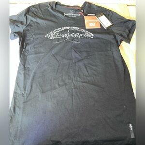 NWT Emporio Armani x Julia Roberts T-shirt - XL
